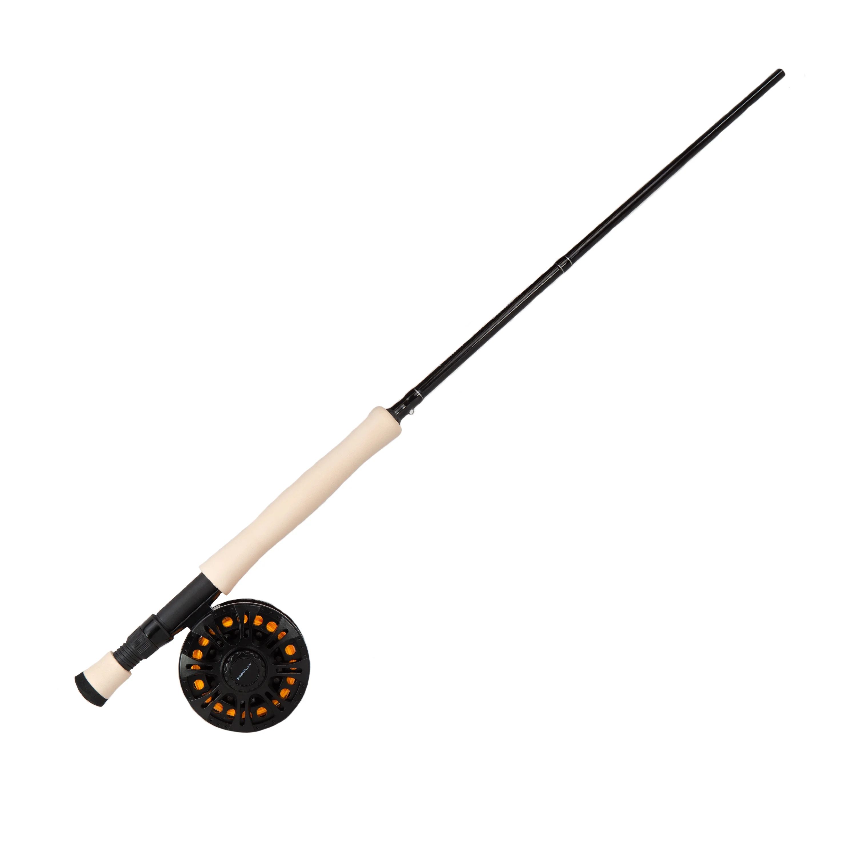 Cortland Fairplay 8' Fly Fishing Combo, 5/6 Weight, 4 Piece, 607637
