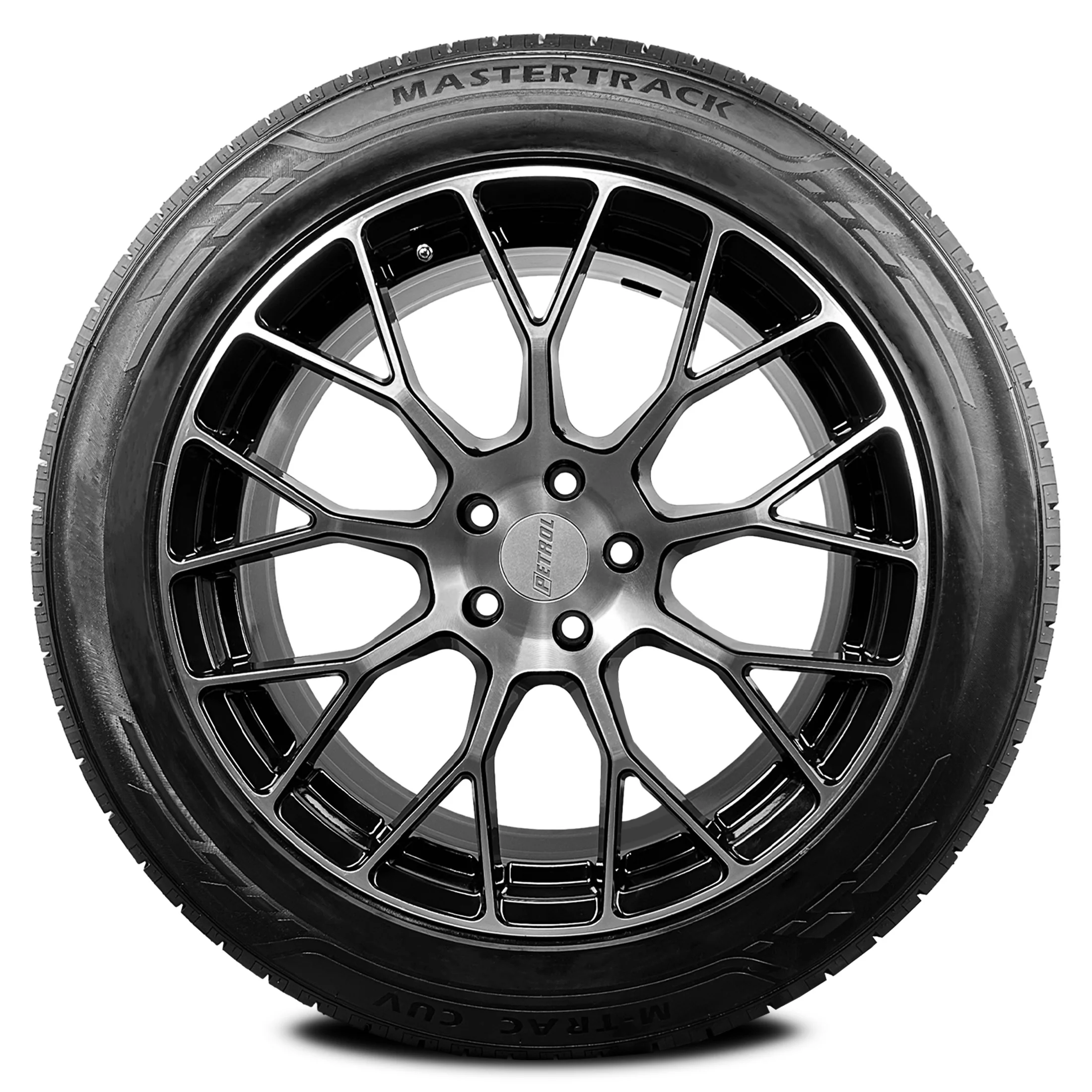 Mastertrack M-TRAC CUV All Season 235/60R18 235/60 R18 103V Crossover CUV/SUV Tires (No Wheels)