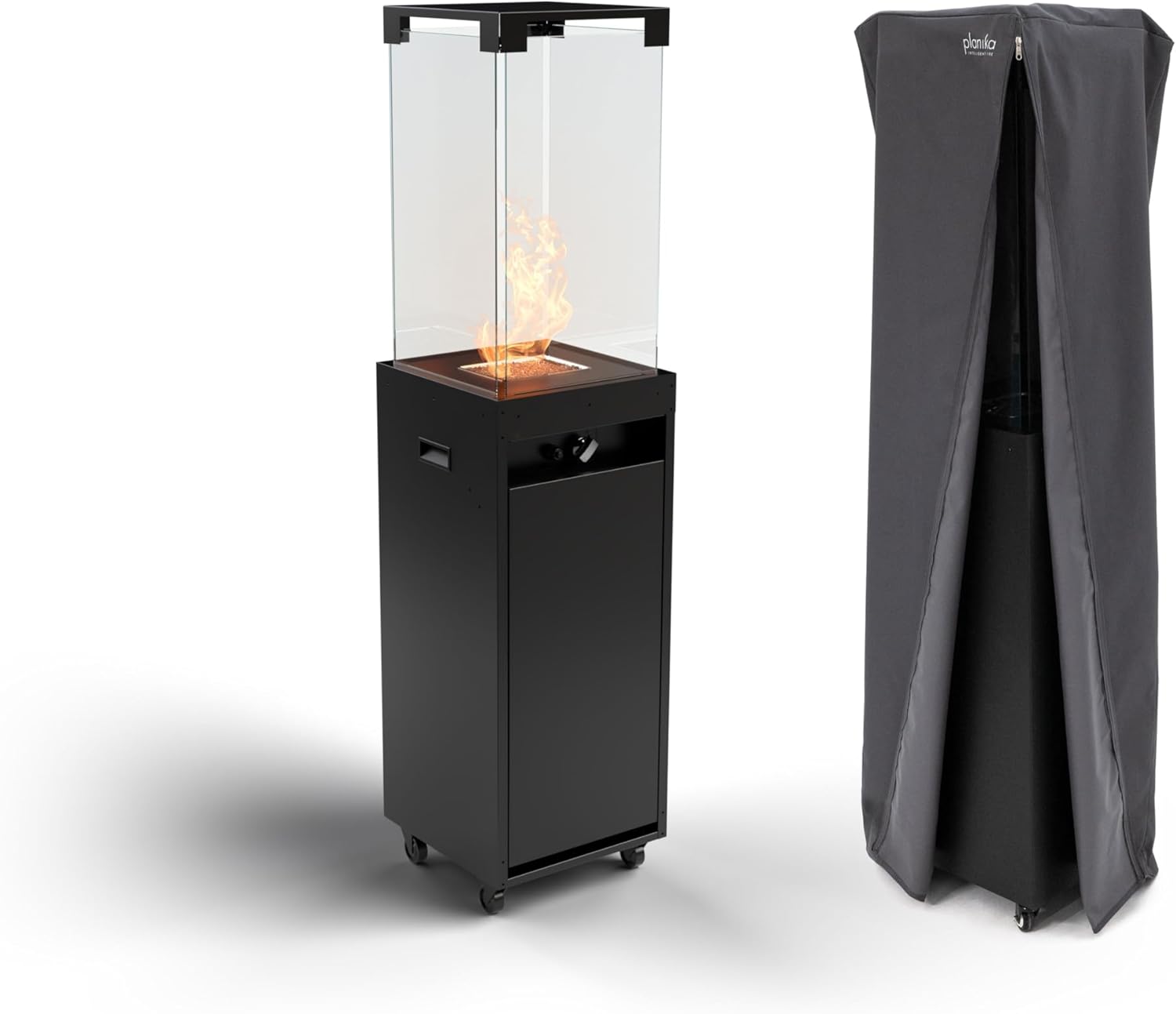 Planika Faro 41 000 BTU Propane Patio Heater 59