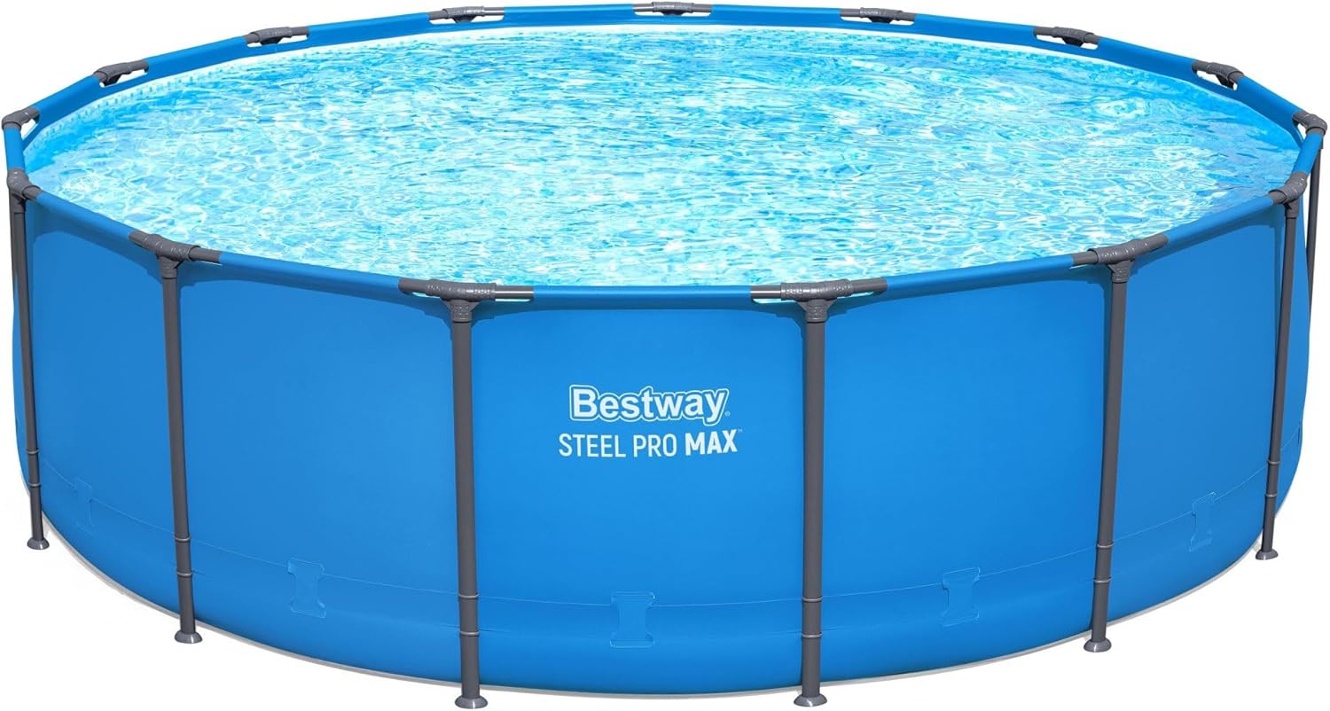 Bestway Steel Pro MAX 15’ x 48