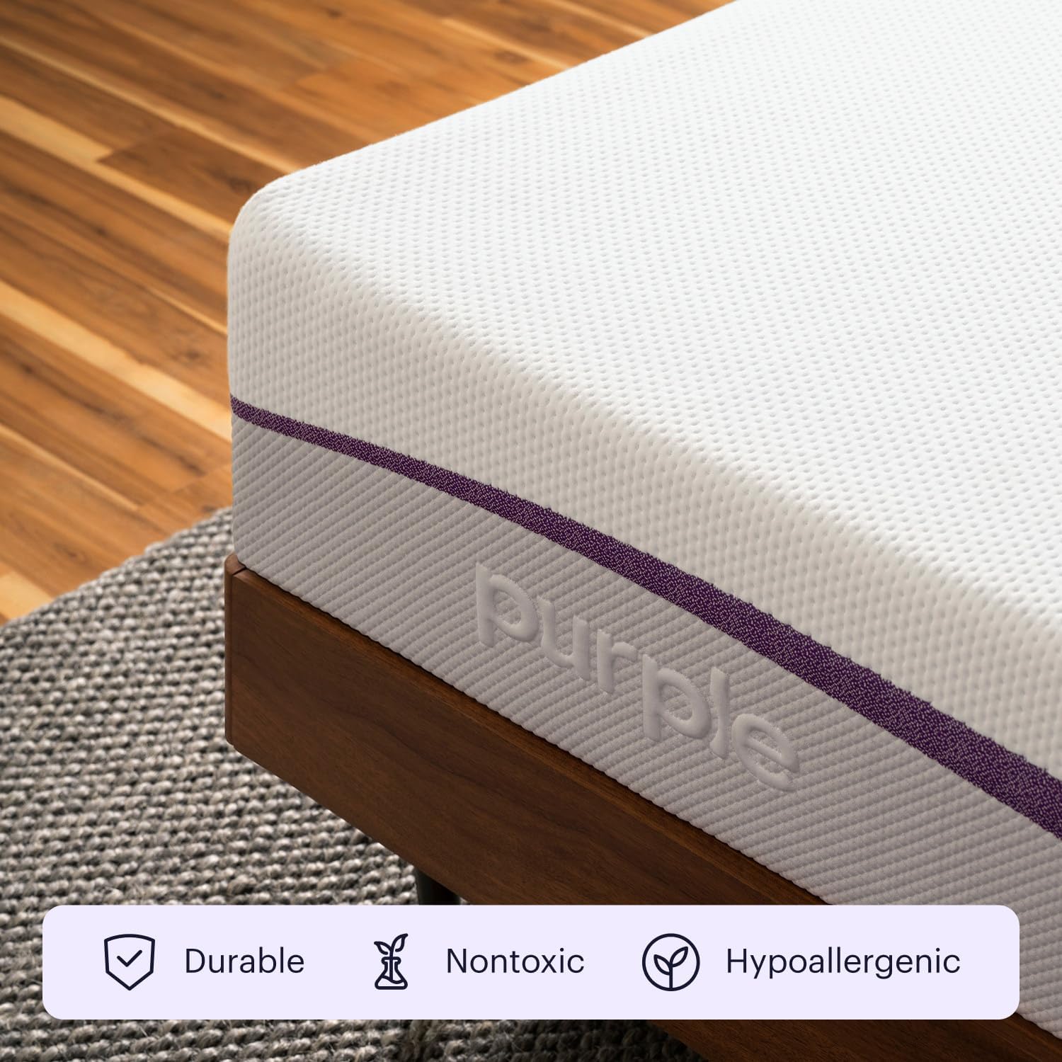 Purple Mattress – Twin XL, 9.25