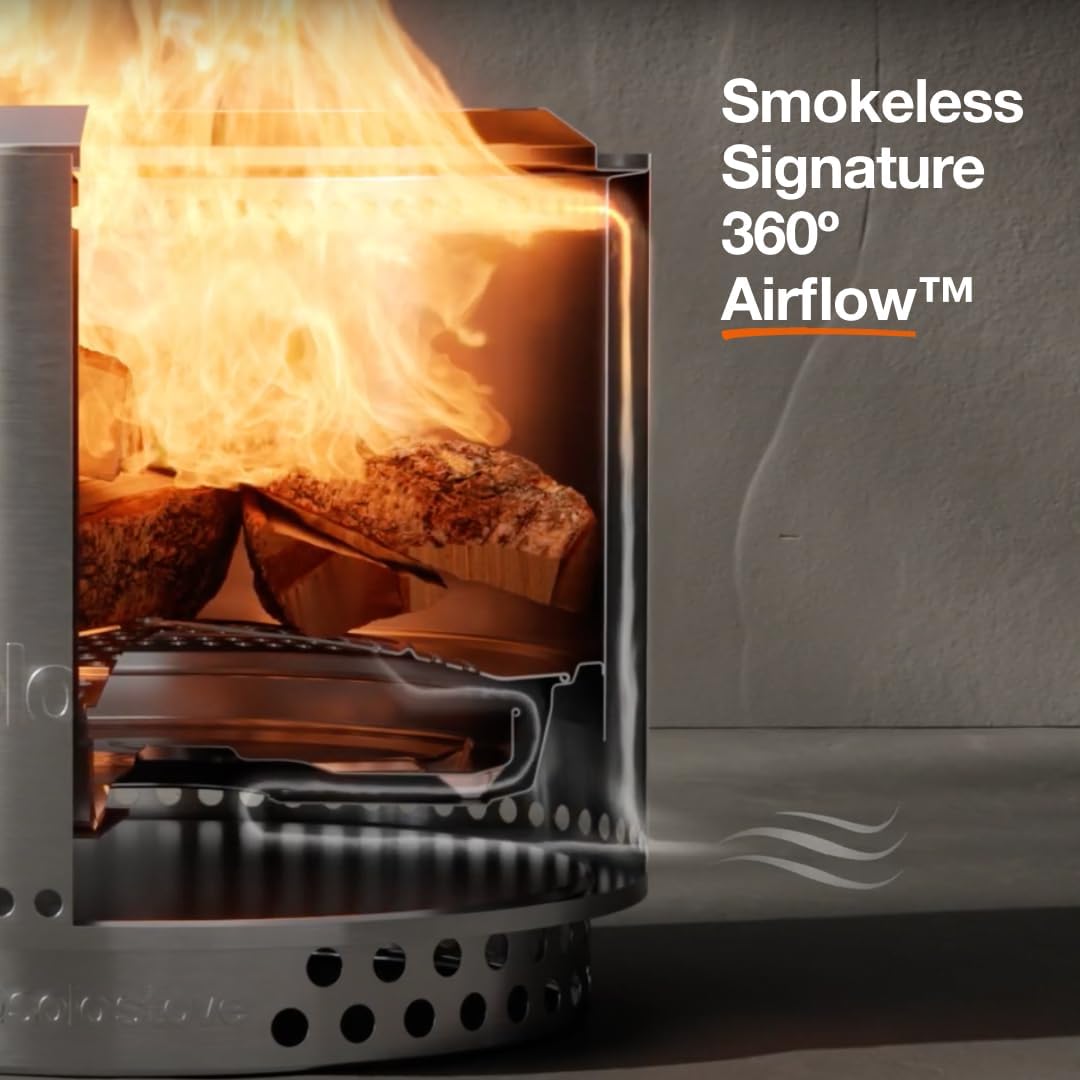 Solo Stove Bonfire with Stand | 19.5