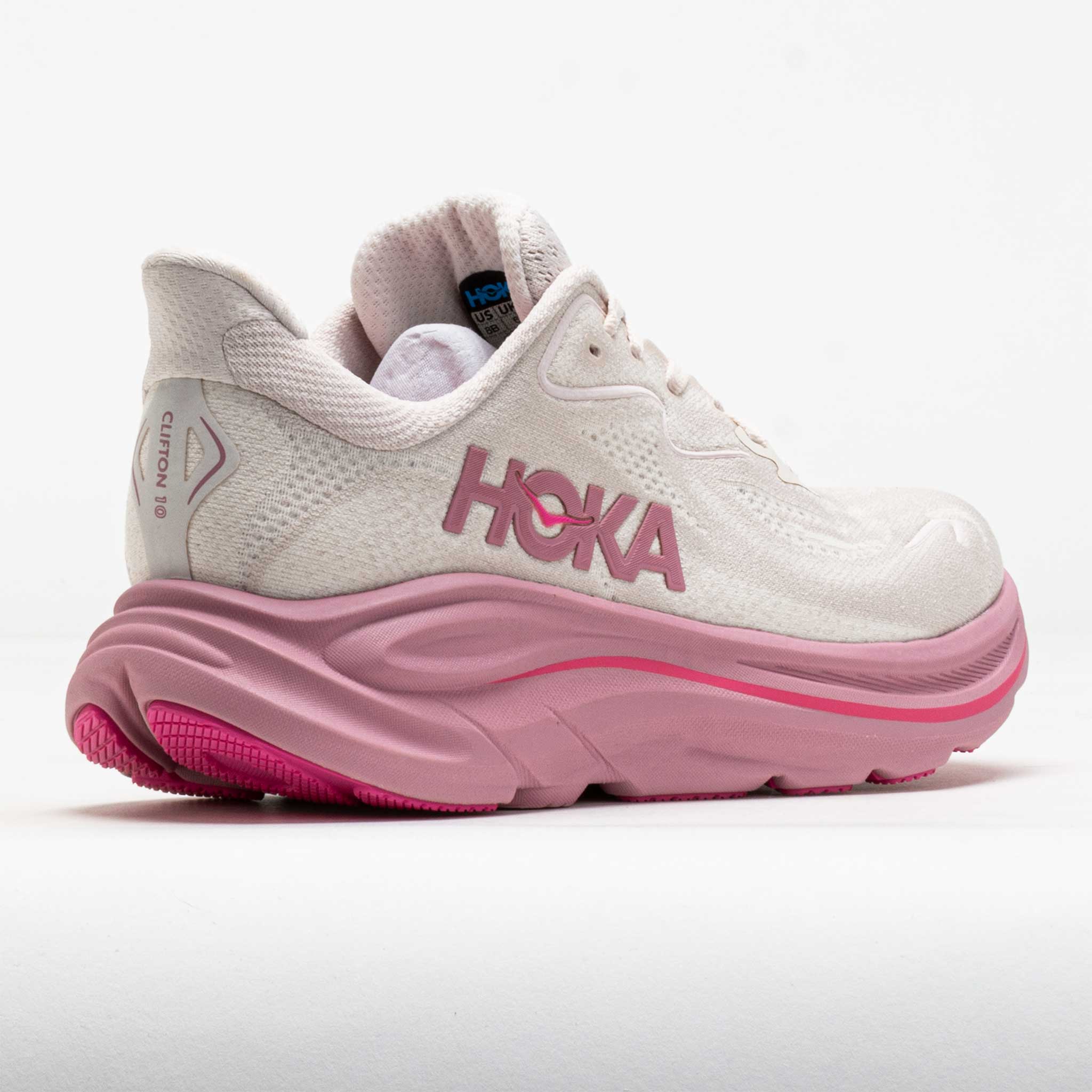 Clifton 10 Women's Rose Cream/Dried Rose