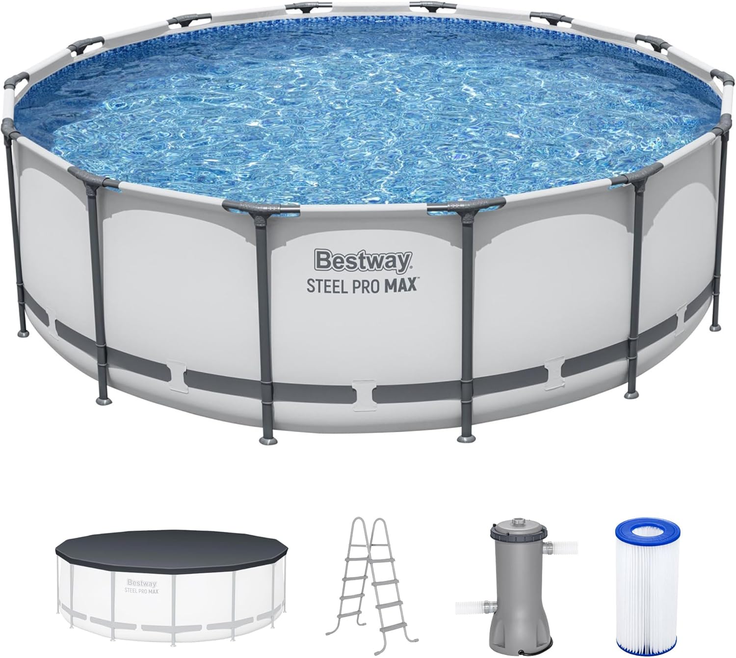 Bestway Steel Pro MAX 14' x 48