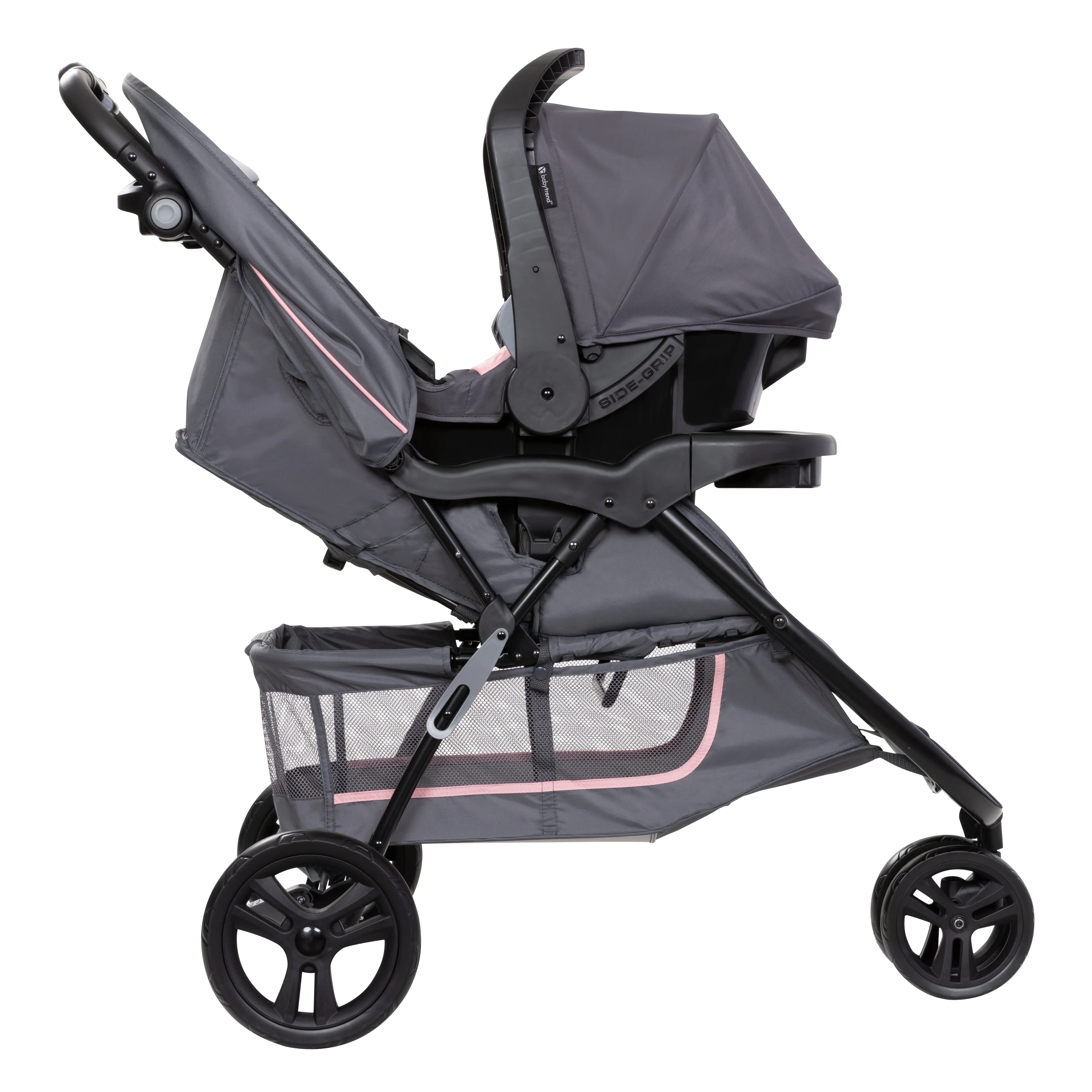 Baby Trend EZ Ride Travel System (with EZ-Lift 35 Infant Car Seat)