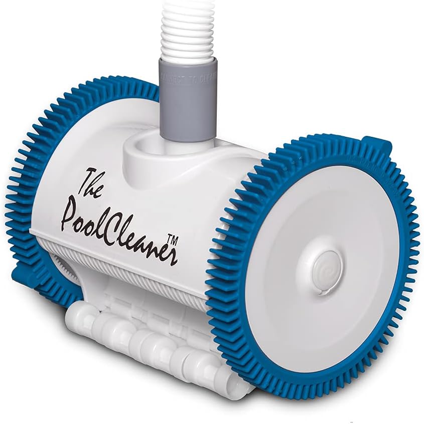 Hayward W3PVS20JST Poolvergnuegen Suction Pool Cleaner  Automatic Vacuum for In-Ground Pools up to 20 x 40 ft.