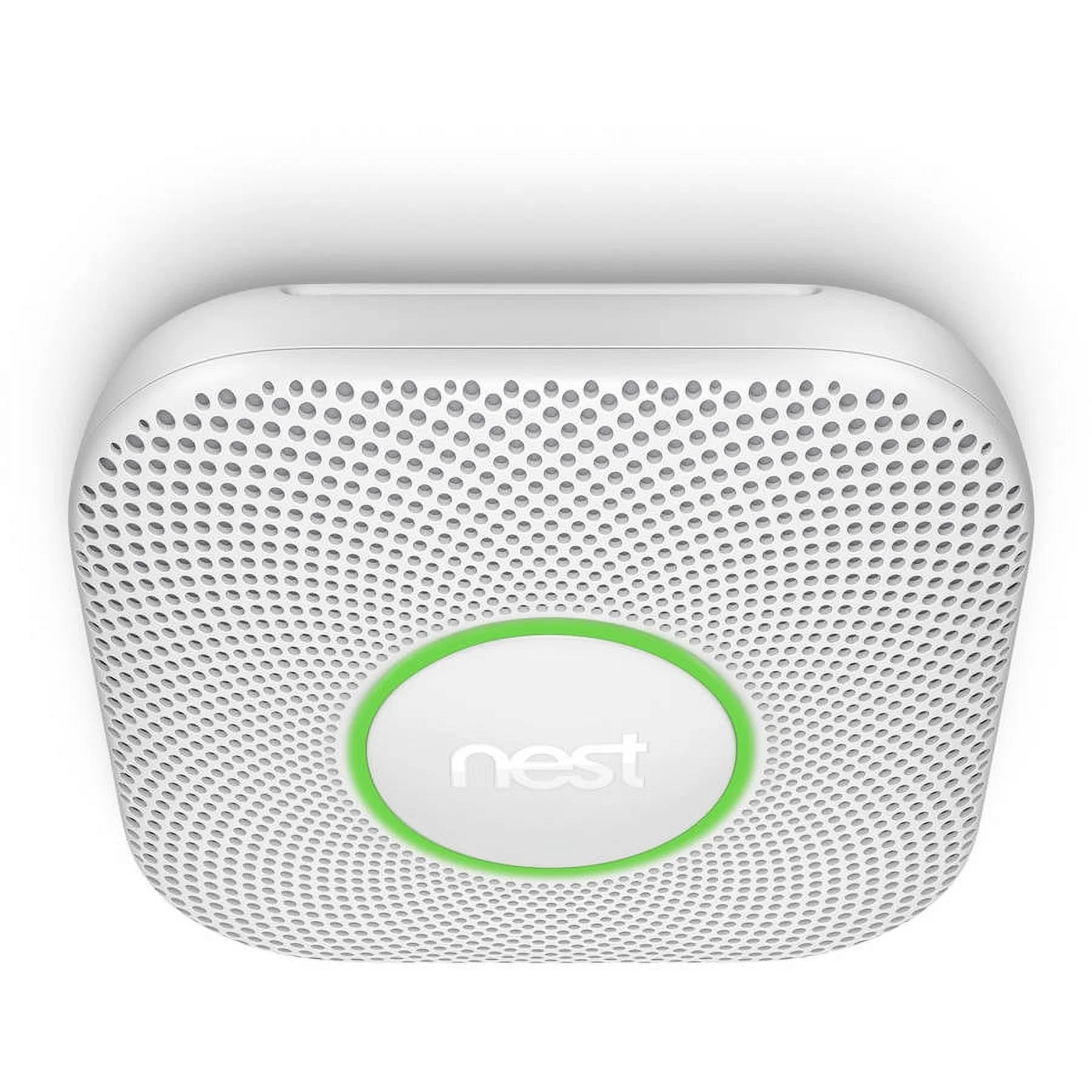 Google S3003LWES, Nest Protect Wired Split-Spectrum Sensor Smoke Alarm