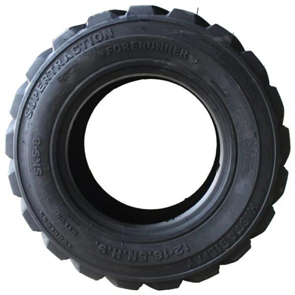 Premium 10-16.5 12PR Tire SKS-1 for Heavy Loads Tubeless – Durable Construction, Reliable Performance, Suitable for Trailers, Skid Steer Loaders, and Construction Equipment