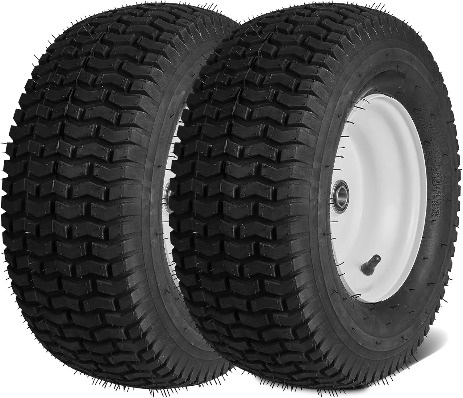 Lawn Mower Tires, 15x6-6