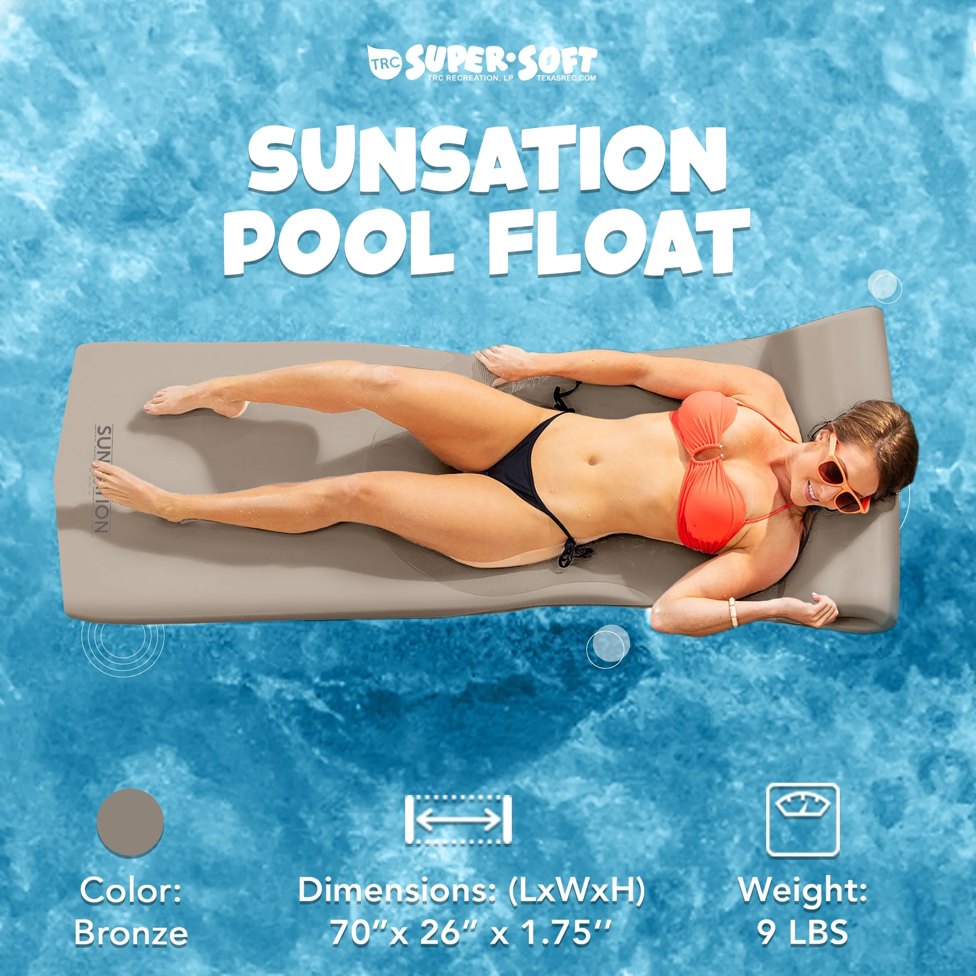 TRC Recreation Sunsation 1.75