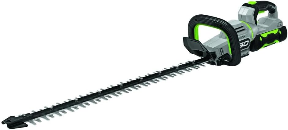 EGO Power+ Hedge Trimmer Cordless  Electric Hedge Trimmer 26
