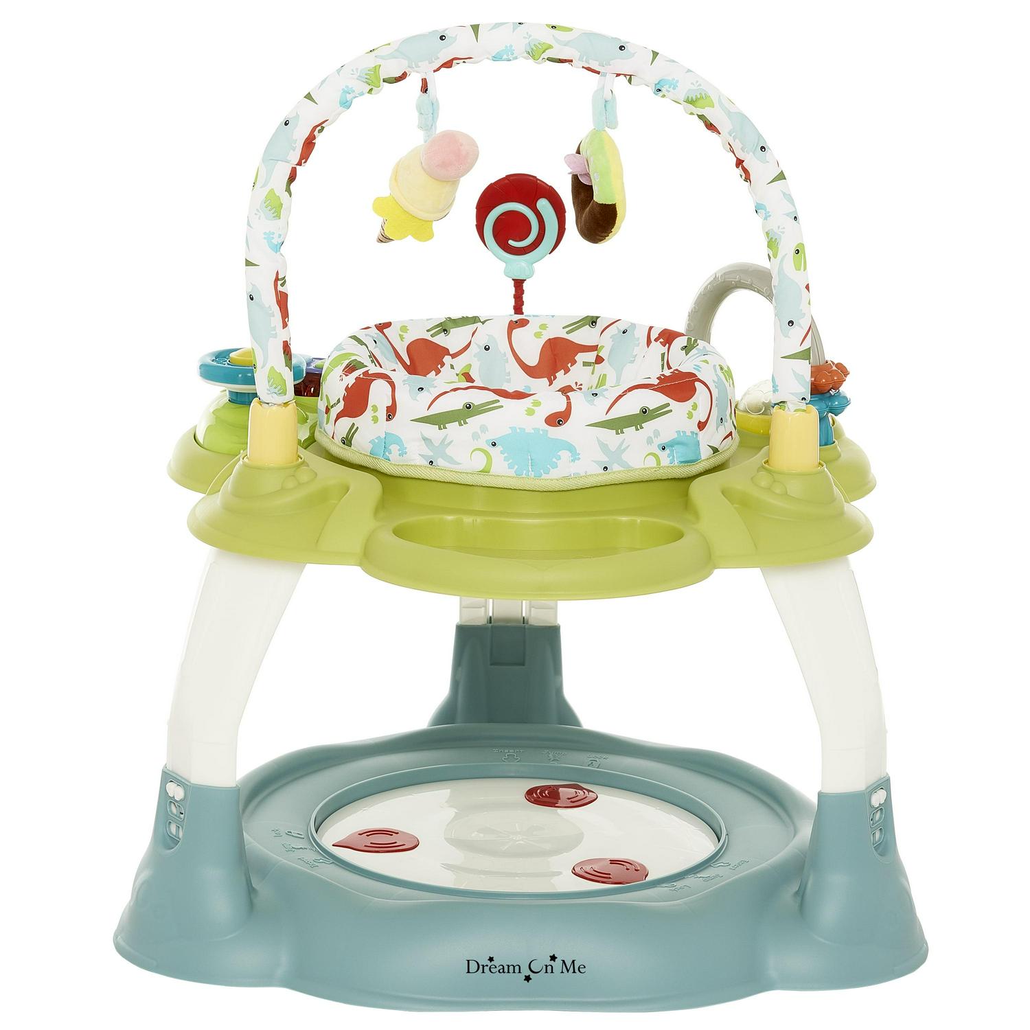 Dream on Me Carnival 3 in 1 Activity Center