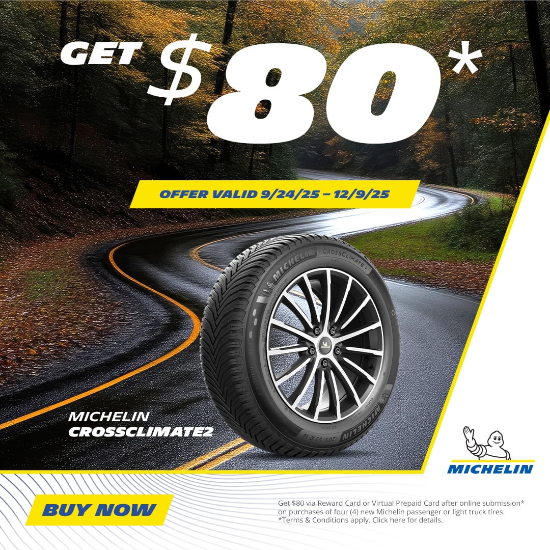Michelin Primacy MXM4 All-Season 235/55R19 101H Tire