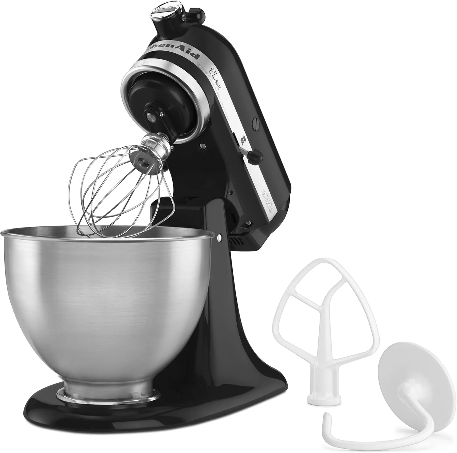 Classic Series 4.5-Liter Inclined Head Blender, Ebony Black Edition