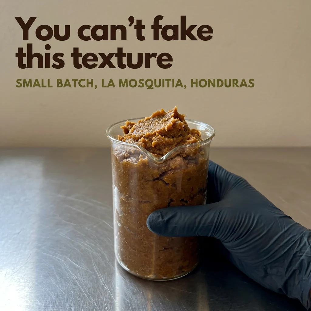 Real Batana Oil from Honduras