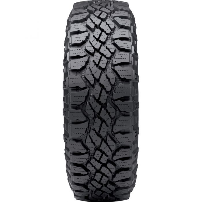 Goodyear Wrangler DuraTrac Studdable Rugged Terrain LT275/70R18 125/122Q E Light Truck Tire