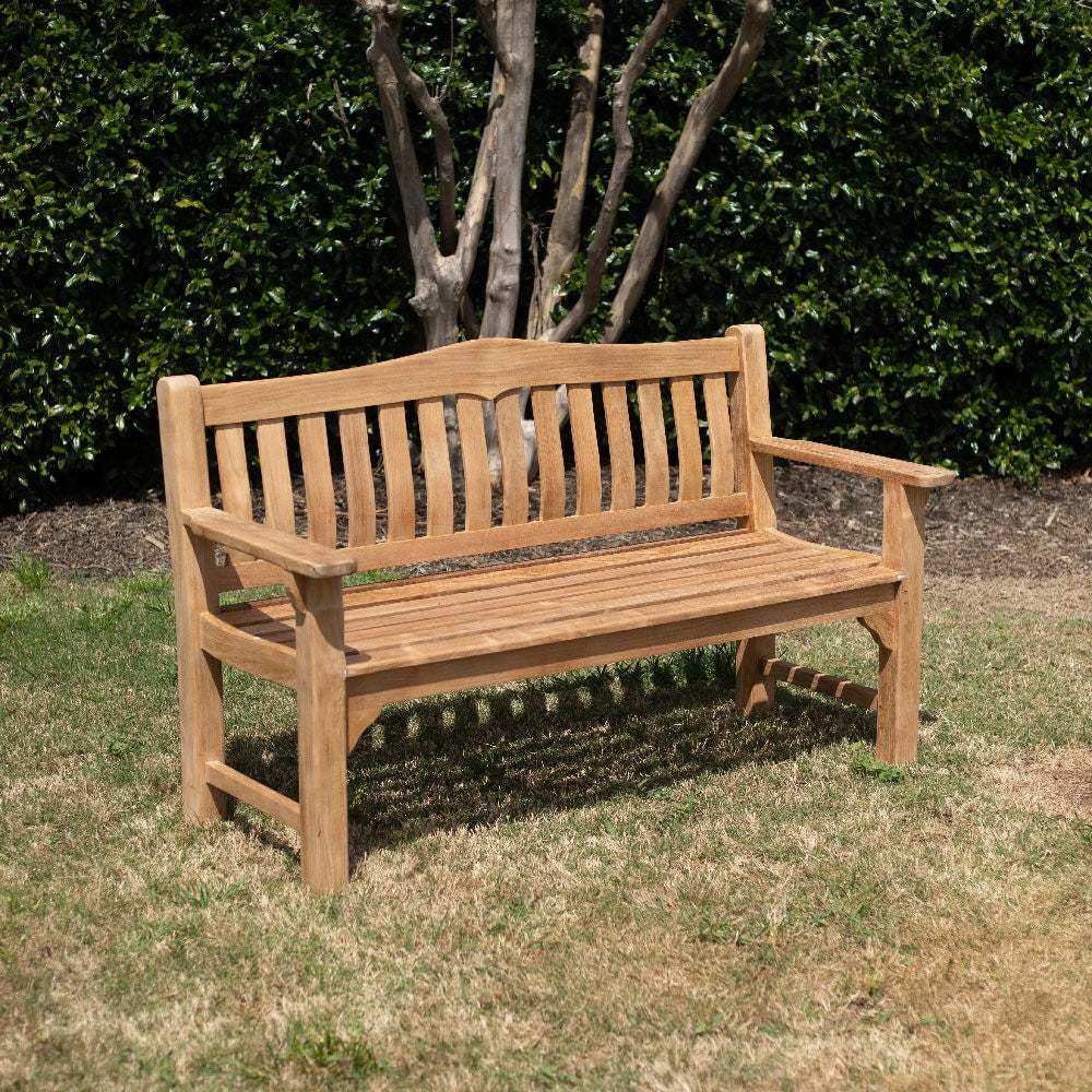 Ash & Ember Hawthorne Grade A Teak 53
