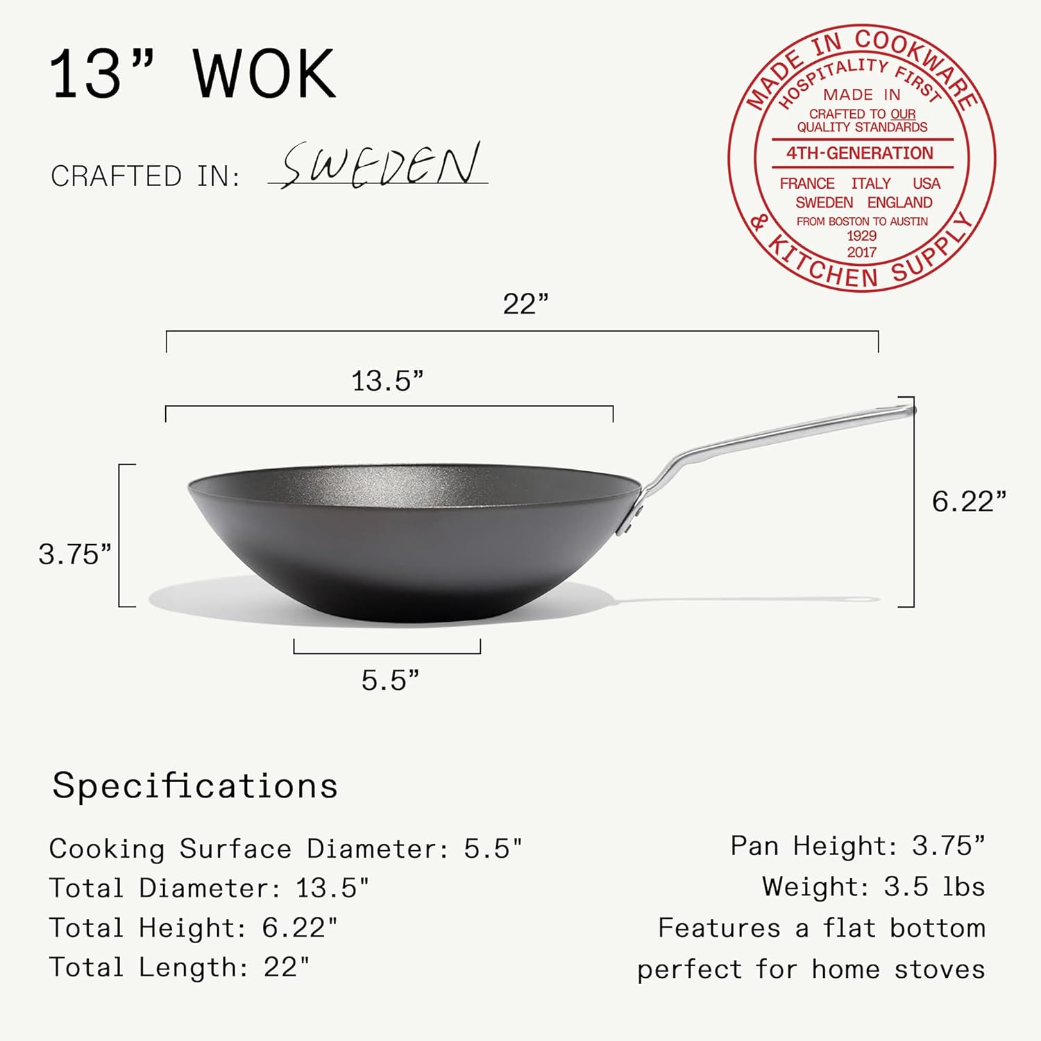 Made In Cookware | 13